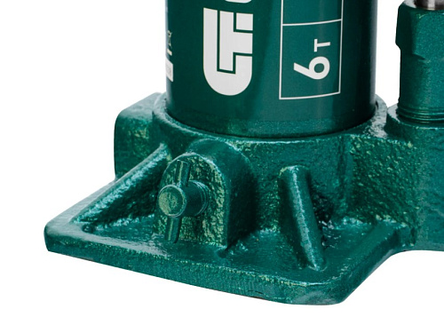 Домкрат бутылочный 6 т 180-340 мм Сибртех Домкрат бутылочный 6 т 180-340 мм Сибртех