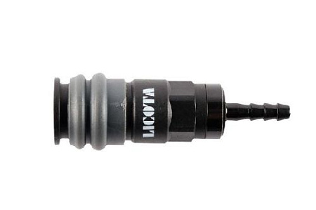 Пневморазъём "мама" - ёлка 10 мм композитный Licota Пневморазъём "мама" - ёлка 10 мм композитный Licota