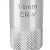 Головка свечная 3/8" 14 мм 12 гр. магнитная GARWIN PRO Головка свечная 3/8" 14 мм 12 гр. магнитная GARWIN PRO
