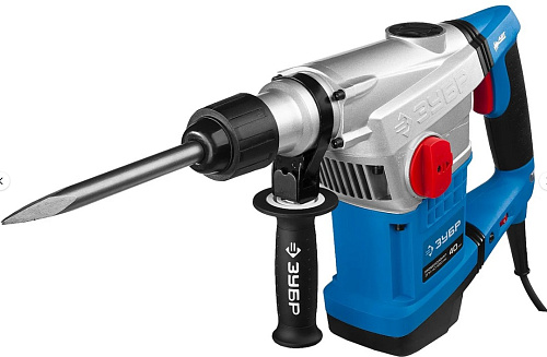 Перфоратор SDS-Max 1250 Вт/10 Дж, 2 режима ЗУБР Профессионал Перфоратор SDS-Max 1250 Вт/10 Дж, 2 режима ЗУБР Профессионал