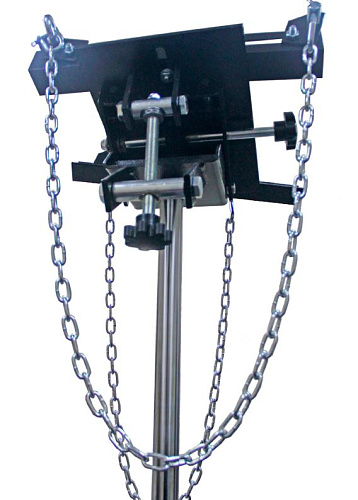 Стойка трансмиссионная 1,0 т, 885-1840 мм, телескопическая Torin TEL10001 Стойка трансмиссионная 1,0 т, 885-1840 мм, телескопическая Torin TEL10001