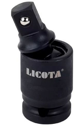 Кардан ударный 1/4" шарнирный 39 мм CrMo Licota Кардан ударный 1/4" шарнирный 39 мм CrMo Licota