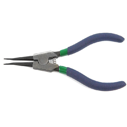 Съемник стопорных колец 125 мм разжим, "японский тип", прямой Licota Съемник стопорных колец 125 мм разжим, "японский тип", прямой Licota