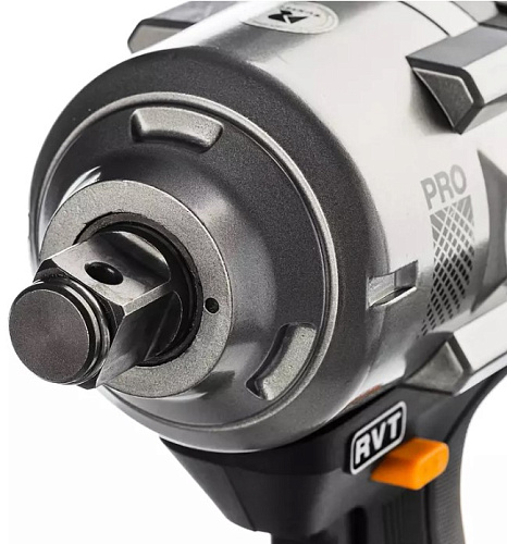 Гайковерт аккумуляторный 3/4", 20 В,1600 Нм, без АКБ и ЗУ, бесщеточ. двиг. RUNTEC Гайковерт аккумуляторный 3/4", 20 В,1600 Нм, без АКБ и ЗУ, бесщеточ. двиг. RUNTEC