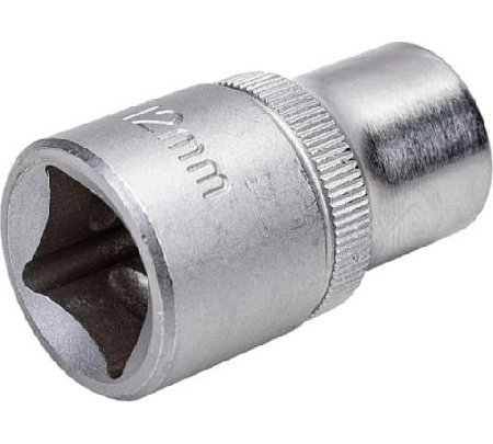 Головка торцевая 1/2" 12 мм, 6 гр. НИ Головка торцевая 1/2" 12 мм, 6 гр. НИ