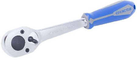 Трещотка 1/2" 250 мм, z=32 KING TONY 4779-10GR Трещотка 1/2" 250 мм, z=32 KING TONY 4779-10GR