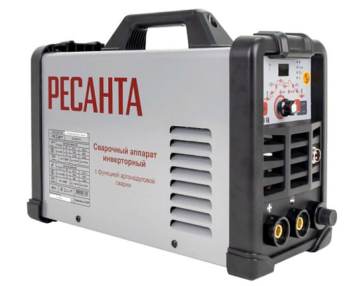 Инвертор сварочный САИ 200АД Ресанта Инвертор сварочный САИ 200АД Ресанта