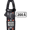 Клещи токоизмерительные 200A, 600В, 0.02 МОм, 23 мм, переменный ток iCarTool Клещи токоизмерительные 200A, 600В, 0.02 МОм, 23 мм, переменный ток iCarTool