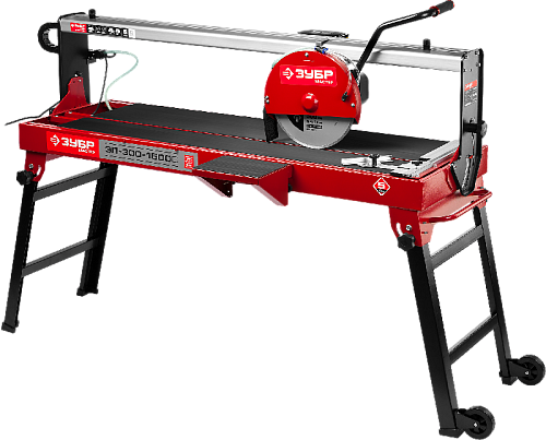 Плиткорез электрический 300 мм, 1500 Вт, длина реза 1200 мм ЗУБР Плиткорез электрический 300 мм, 1500 Вт, длина реза 1200 мм ЗУБР