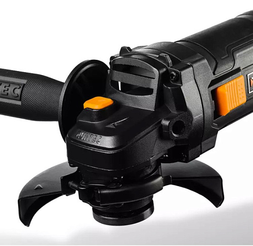 Шлифмашина угловая 125 мм, 1100 Вт регулировка оборотов RUNTEC Шлифмашина угловая 125 мм, 1100 Вт регулировка оборотов RUNTEC