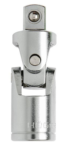 Кардан 1/2" 125 мм, CrV HOEGERT Кардан 1/2" 125 мм, CrV HOEGERT
