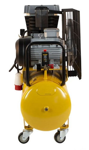 Компрессор масляный ременной 100 л, 4,0 кВт, 690 л/мин, 10 бар, 380 В Denzel BCI4000-T/100 Компрессор масляный ременной 100 л, 4,0 кВт, 690 л/мин, 10 бар, 380 В Denzel BCI4000-T/100