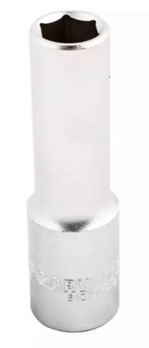 Головка торцевая глубокая 1/4" 14 мм, 6 гр., GARWIN Головка торцевая глубокая 1/4" 14 мм, 6 гр., GARWIN