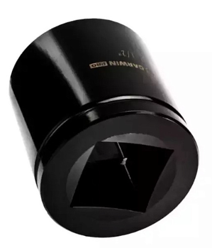 Головка торцевая ударная 1 1/2" 70 мм, 6 гр. GARWIN PRO Головка торцевая ударная 1 1/2" 70 мм, 6 гр. GARWIN PRO