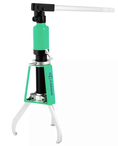 Съёмник гидравлический со встроенным насосом самоцентрирующийся 10 т GARWIN СГС-10У Съёмник гидравлический со встроенным насосом самоцентрирующийся 10 т GARWIN СГС-10У