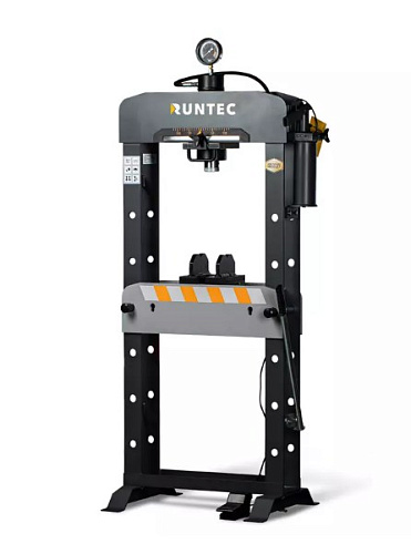 Пресс пневмогидравлический 30 т профессиональный RUNTEC Пресс пневмогидравлический 30 т профессиональный RUNTEC