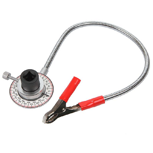 Угломер с зажимом "крокодил" LICOTA Угломер с зажимом "крокодил" LICOTA