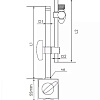 Штатив магнитный 55*176*165 мм ASIMETO Штатив магнитный 55*176*165 мм ASIMETO
