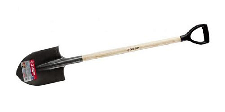 Лопата штыковая 290*205*1200 мм деревянный черенок из ясеня, пластик. рукоятка ЗУБР "МАСТЕР" ФАВОРИТ Лопата штыковая 290*205*1200 мм деревянный черенок из ясеня, пластик. рукоятка ЗУБР "МАСТЕР" ФАВОРИТ