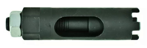 Головка для снятия дизельных форсунок грузовых автомобилей Mercedes-Benz, MAN, Scania Licota Головка для снятия дизельных форсунок грузовых автомобилей Mercedes-Benz, MAN, Scania Licota