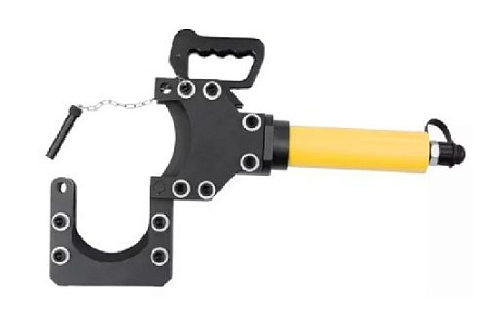 Кабелерез гидравлический ручной 85 мм, 8,5 т ТЕХРИМ Кабелерез гидравлический ручной 85 мм, 8,5 т ТЕХРИМ