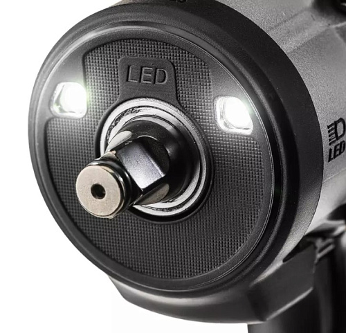 Гайковерт пневматический 1/2" 1300 Нм RUNTEC Гайковерт пневматический 1/2" 1300 Нм RUNTEC