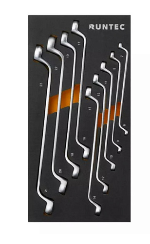 Тележка инструментальная 6 полок, 273 предм RUNTEC Standart Тележка инструментальная 6 полок, 273 предм RUNTEC Standart