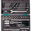 Набор инструмента 82 предм (1/4", 1/2") STELS Набор инструмента 82 предм (1/4", 1/2") STELS