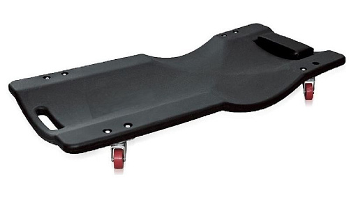 Лежак на 4 колесах пластиковый Torin Лежак на 4 колесах пластиковый Torin