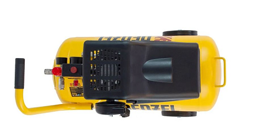 Компрессор масляный прямой привод 50 л, 1,5 кВт, 220 л/мин, 8 бар, 230 В Denzel DC1500/50 Компрессор масляный прямой привод 50 л, 1,5 кВт, 220 л/мин, 8 бар, 230 В Denzel DC1500/50