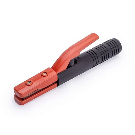 Электрододержатель 500 А, EHM-500А FoxWeld (американский тип) Электрододержатель 500 А, EHM-500А FoxWeld (американский тип)