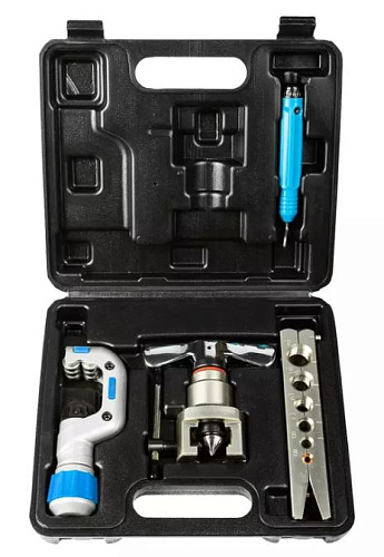 Набор для развальцовки и резки трубок тисочного типа SpecX Набор для развальцовки и резки трубок тисочного типа SpecX