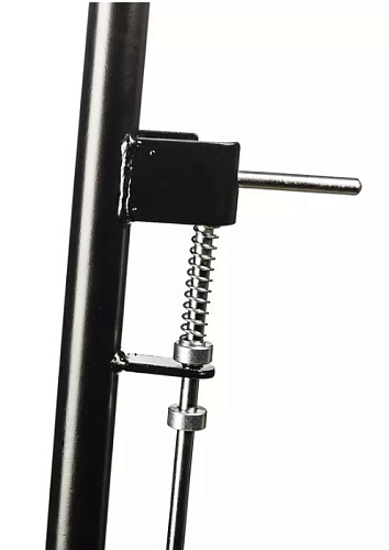 Домкрат подкатной 10 т 160-600 мм усиленный RUNTEC Домкрат подкатной 10 т 160-600 мм усиленный RUNTEC