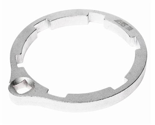 Съемник масляных фильтров 3/8" 6 гр. (VOLVO D5) JTC Съемник масляных фильтров 3/8" 6 гр. (VOLVO D5) JTC