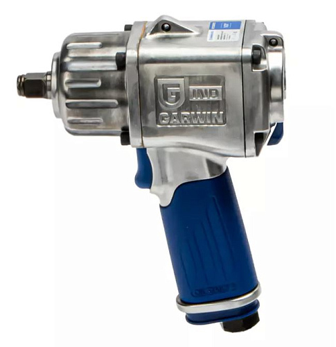 Гайковерт пневматический 1/2" 1356 Нм (138 Кгм) усиленный GARWIN Гайковерт пневматический 1/2" 1356 Нм (138 Кгм) усиленный GARWIN