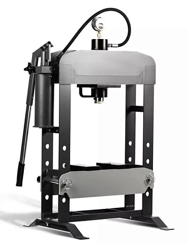 Пресс настольный гидравлический 15 т профессиональный RUNTEC Пресс настольный гидравлический 15 т профессиональный RUNTEC