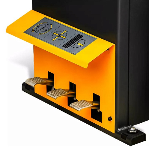 Станок шиномонтажный полуавтоматический 11-24", 220 В RUNTEC Станок шиномонтажный полуавтоматический 11-24", 220 В RUNTEC