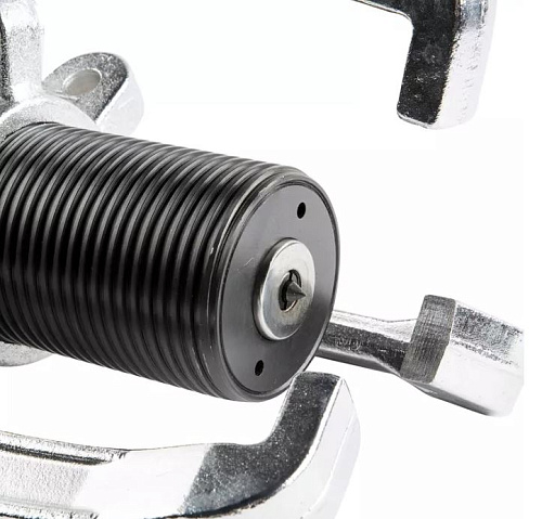 Съёмник гидравлический со встроенным насосом 10 т СГ-10У (серия 811505) ТЕХРИМ Съёмник гидравлический со встроенным насосом 10 т СГ-10У (серия 811505) ТЕХРИМ