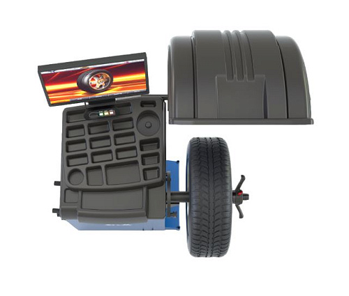 Станок балансировочный SIVIK Galaxy Станок балансировочный SIVIK Galaxy