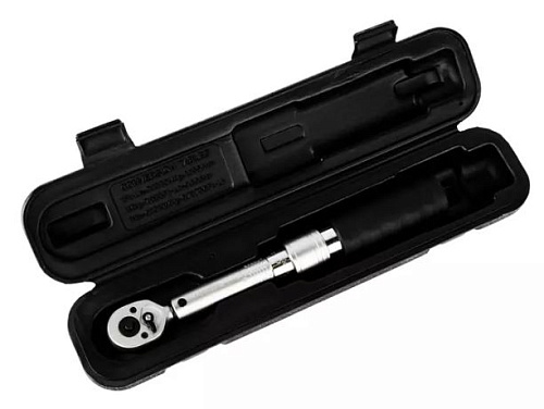 Ключ динамометрический 1/4" 6-30 Нм, 257 мм, двухсторонний Licota Ключ динамометрический 1/4" 6-30 Нм, 257 мм, двухсторонний Licota