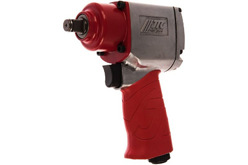 Гайковерт пневматический 1/2" 543 Нм усиленный, мини JTC Гайковерт пневматический 1/2" 543 Нм усиленный, мини JTC