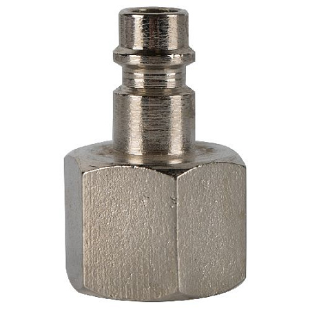 Пневморазъём "папа" - внутренняя резьба 1/2" german type Licota Пневморазъём "папа" - внутренняя резьба 1/2" german type Licota