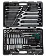 Набор инструмента 169 предм. (1/2", 1/4") в разборном кейсе GARWIN Набор инструмента 169 предм. (1/2", 1/4") в разборном кейсе GARWIN