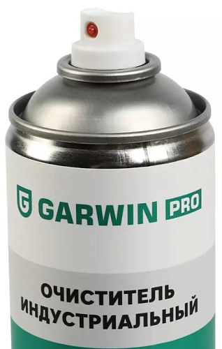 Очиститель индустриальный 650 мл (500) GARWIN PRO Очиститель индустриальный 650 мл (500) GARWIN PRO
