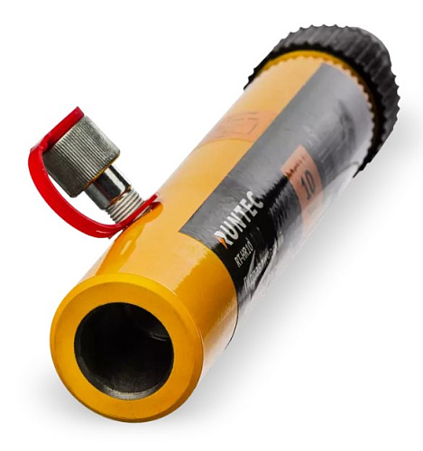 Цилиндр гидравлический растяжной 10 т RUNTEC Цилиндр гидравлический растяжной 10 т RUNTEC