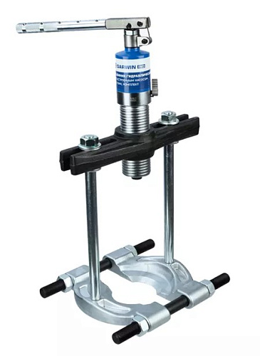 Съёмник гидравлический со встроенным насосом 12 т комплект GARWIN Съёмник гидравлический со встроенным насосом 12 т комплект GARWIN