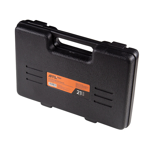 Набор для обслуживания тормозных цилиндров 21 предм AFFIX AF10200021C Набор для обслуживания тормозных цилиндров 21 предм AFFIX AF10200021C