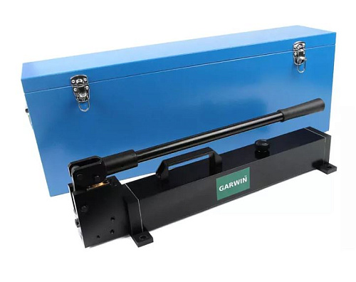 Насос ручной гидравлический 700 бар, 1,98 л GARWIN Насос ручной гидравлический 700 бар, 1,98 л GARWIN
