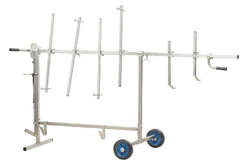 Стенд вращающийся для окраски деталей кузова NORDBERG S2 Стенд вращающийся для окраски деталей кузова NORDBERG S2