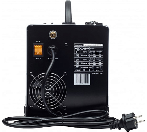 Сварочный полуавтомат САИПА-135 (MIG/MAG) Ресанта Сварочный полуавтомат САИПА-135 (MIG/MAG) Ресанта